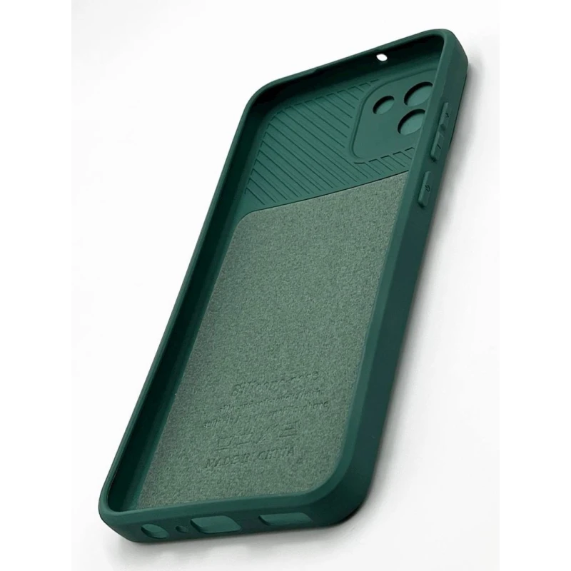 Чехол для Samsung Galaxy A03 Green