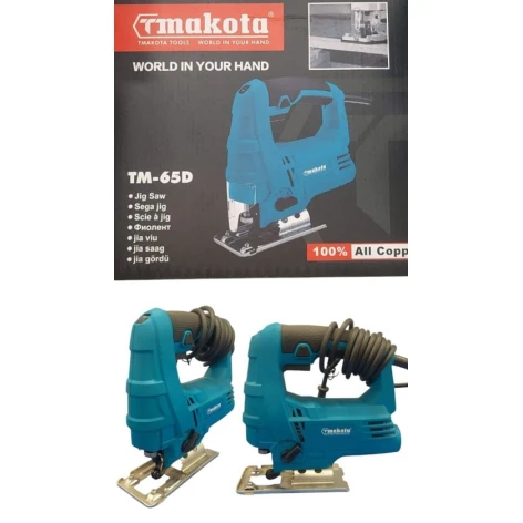 Электролобзик Tmakotа TM-65D