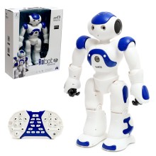 Robot Oyuncaqimaz_173 ağ/göy