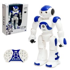 Robot Oyuncaqimaz_173 ağ/göy