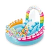 Надувной бассейн Intex H57225588144, 170x168x122 см, 165 л, разноцветный