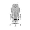 Кресло офисное Lucky Lux V1, серое