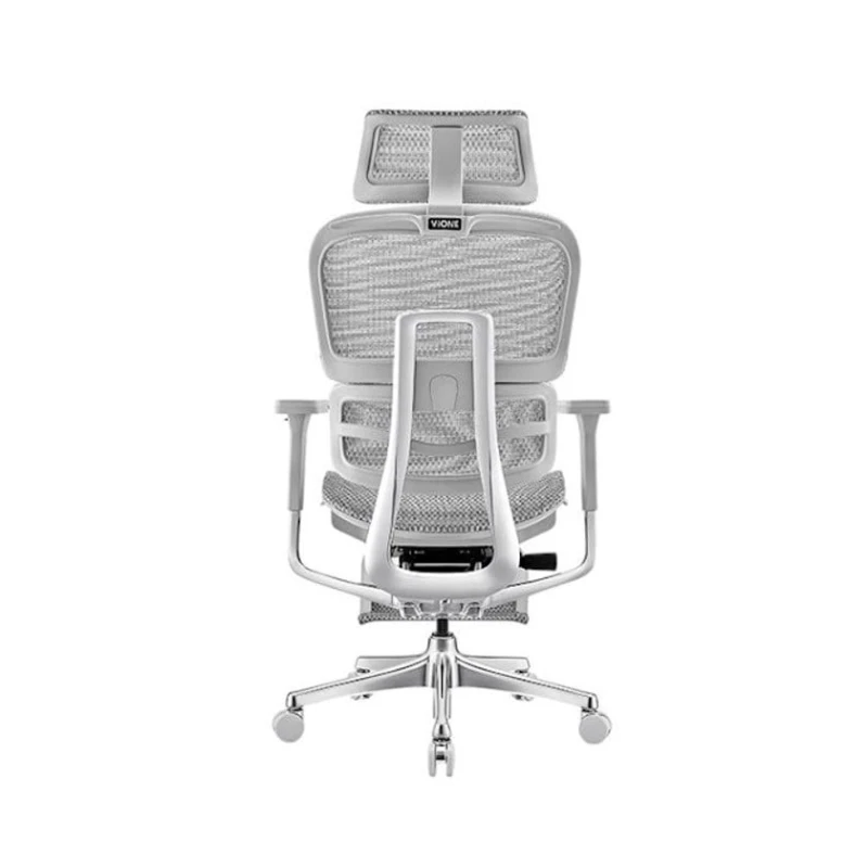 Кресло офисное Lucky Lux V1, серое