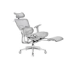 Кресло офисное Lucky Lux V1, серое