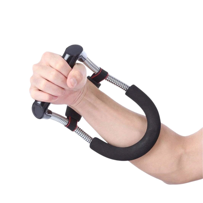 Эспандер для запястья Gymnic 1026, черный Эспандер для запястья Gymnic 1026, черный