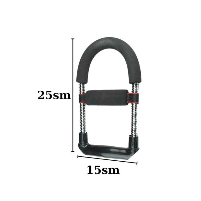 Эспандер для запястья Gymnic 1026, черный Эспандер для запястья Gymnic 1026, черный