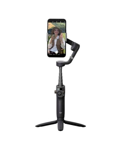 Stabilizator DJI Osmo Mobile 6 Black
