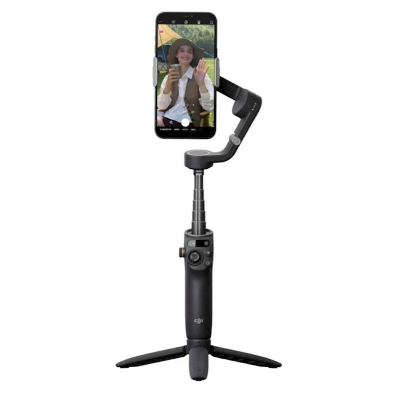 Стабилизатор DJI Osmo Mobile 6 Black Стабилизатор DJI Osmo Mobile 6 Black