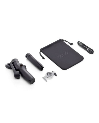 Stabilizator DJI Osmo Mobile 6 Black