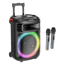 Portativ dinamik Hoco HA5 Winner Black