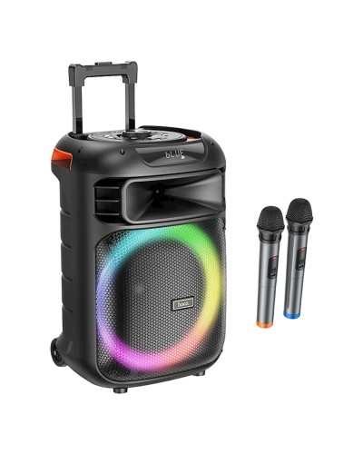 Portativ dinamik Hoco HA5 Winner Black