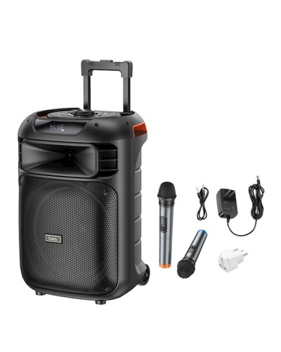Portativ dinamik Hoco HA5 Winner Black