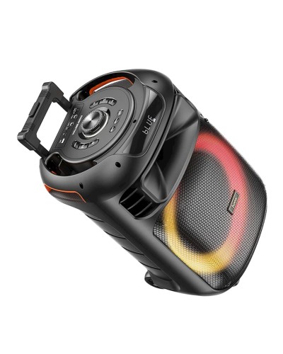 Portativ dinamik Hoco HA5 Winner Black