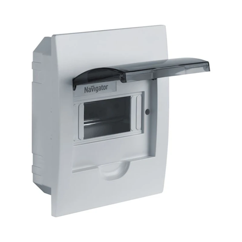 Коробка под автоматические выключатели Navigator 93 802 NSS-DBI-6-WH-IP41 Коробка под автоматические выключатели Navigator 93 802 NSS-DBI-6-WH-IP41