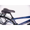 Городской и туристический велосипед Qremin TG 3.8s синий/черный, алюминиевый сплав