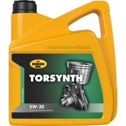 Motor yağı Kroon-Oil TORSYNTH 5W30, 4 l