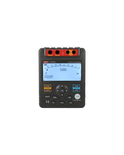 Meqaommetr Uni-t UT512