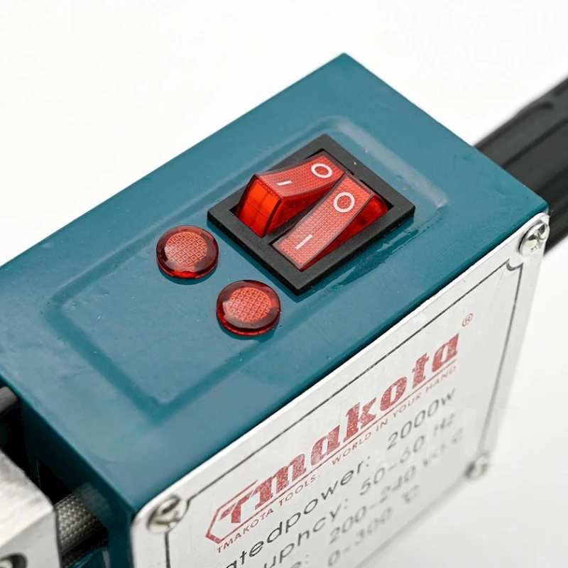 Ağzıgen qaynaq üçün cihaz Tmakota TM-2020