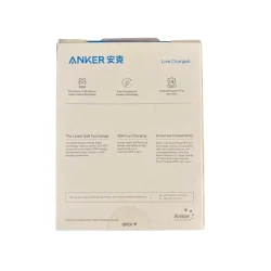 Зарядное устройство Anker 30W Зарядное устройство Anker 30W