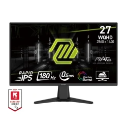 Монитор MSI MAG 275QF/180HZ/2K