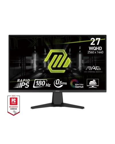 Monitor MSI MAG 275QF/180HZ/2K