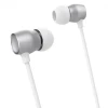 Проводные наушники Celebrat G10 Silver