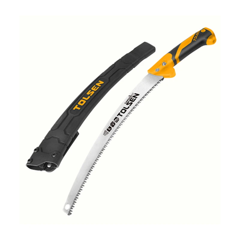 Пила садовая Tolsen 31046, 350 мм, 14″