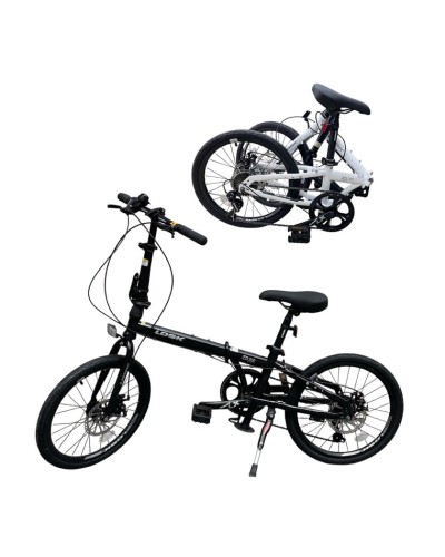 Velosiped Losk, qara