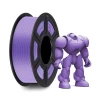 Пластик для 3D принтера Anycubic PLA Filament PURPLE 1.75mm 1kg