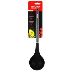 Половник NMP Tesoro Savona, нейлон, черный, 60 мм