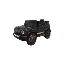 Uşaq elektrik avtomobili Mercedes VL-KIDS-065, qara
