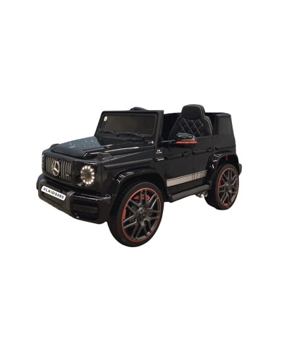 Uşaq elektrik avtomobili Mercedes VL-KIDS-065, qara