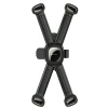 Велосипедный держатель для телефона Baseus Quick To Take Cycling Holder SUQX-01 Black Велосипедный держатель для телефона Baseus Quick To Take Cycling Holder SUQX-01 Black
