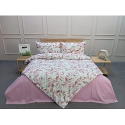 Yataq dəsti Moonstar SHA-00006397, mələfə 160x240 sm, yorğan üzü 160x220 sm, yastıq üzü 50x70 sm, birnəfərlik, rəngbərəng