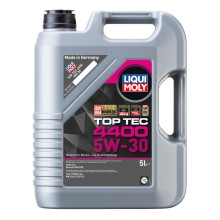 Motor yağı Liqui Moly Top Tec 4400 5W-30, 5 l
