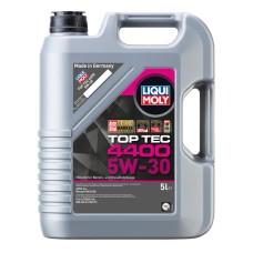 Motor yağı Liqui Moly Top Tec 4400 5W-30, 5 l