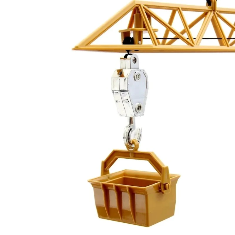 Подъемный кран на пульте управления 8054E Подъемный кран на пульте управления 8054E