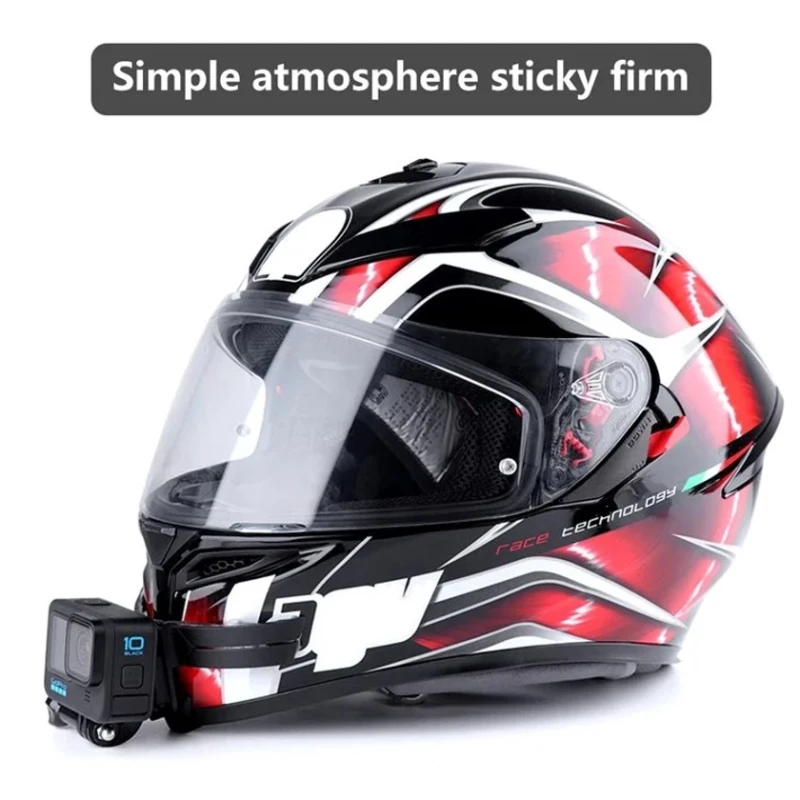 Нашлемное крепление Puluz 683800630A для камер GoPro 13/12/11/10/9/8/Insta360 Нашлемное крепление Puluz 683800630A для камер GoPro 13/12/11/10/9/8/Insta360