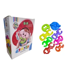 Развивающая игра Toothy Tower, 3+ лет Развивающая игра Toothy Tower, 3+ лет