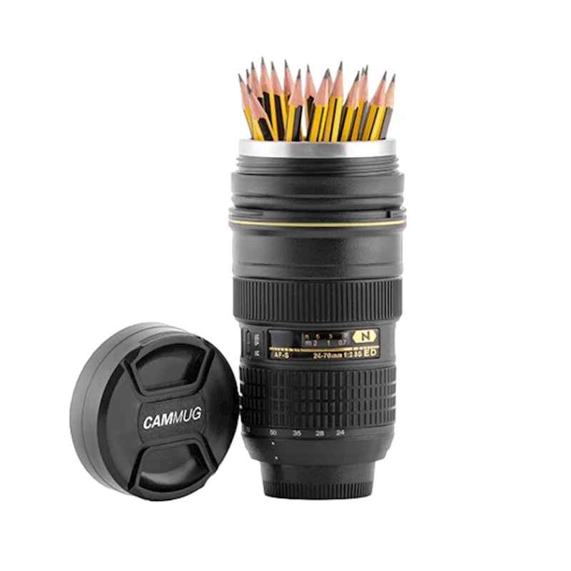 Многофункциональная термокружка InnovaGoods V0100509 с крышкой, 400 мл, пластик/нержавеющая сталь, 8x18 см, черная Многофункциональная термокружка InnovaGoods V0100509 с крышкой, 400 мл, пластик/нержавеющая сталь, 8x18 см, черная