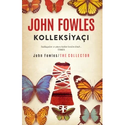 Kitab Qanun Nəşriyyatı Kolleksiyaçı, müəllif John Fowles