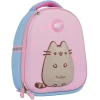 Рюкзак для дошкольников Yes K-33, Eva/полиэстер, 25x20x9 см, розовый