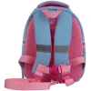 Рюкзак для дошкольников Yes K-33, Eva/полиэстер, 25x20x9 см, розовый