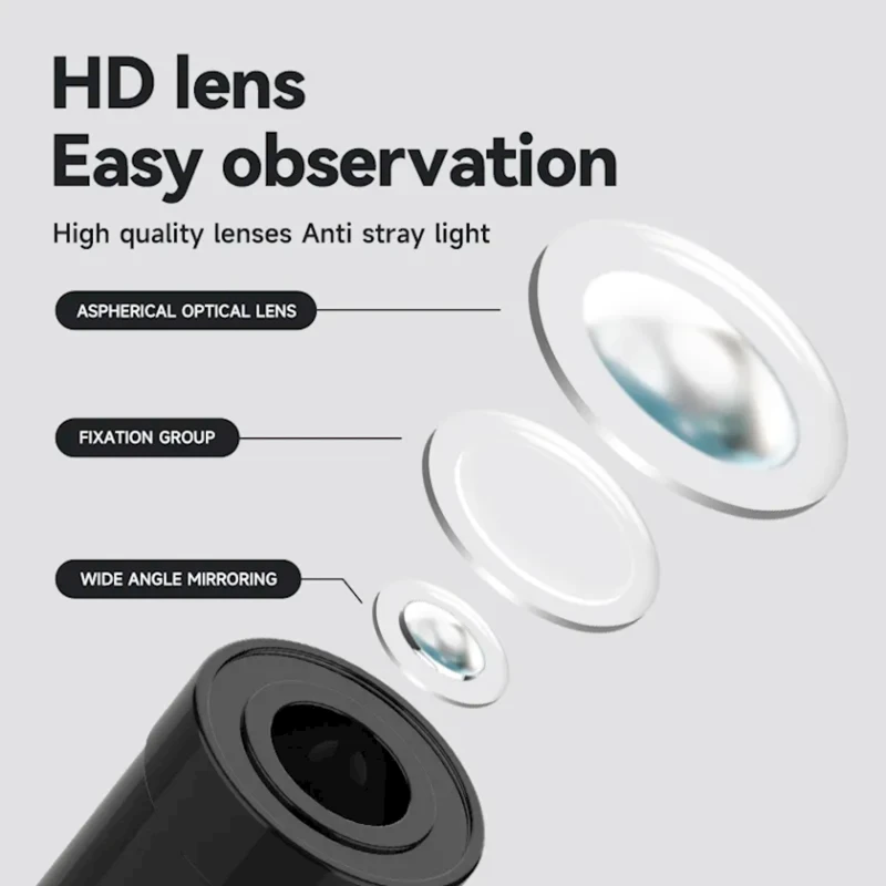 Mikroskop 9564_2, plastik, 12x7x22.5 sm Mikroskop 9564_2, plastik, 12x7x22.5 sm