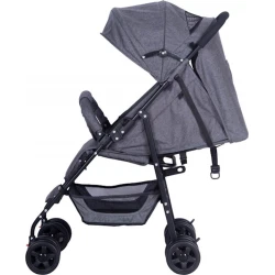 Детская коляска 1116, серая Детская коляска 1116, серая