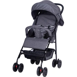 Детская коляска 1116, серая Детская коляска 1116, серая