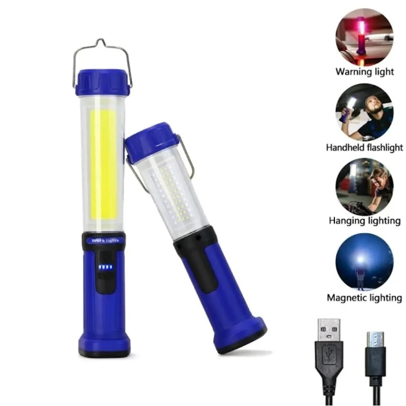 Светодиодный фонарь F35-ag-373