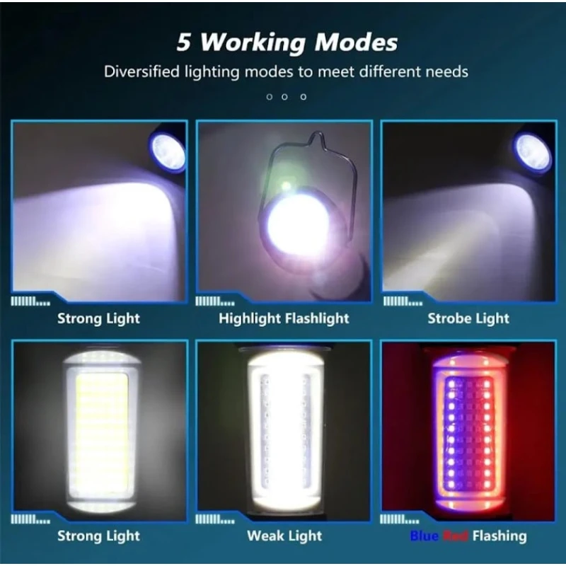 Светодиодный фонарь F35-ag-373