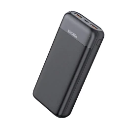 Внешний аккумулятор Kakusiga KSC-888 20000 mAh Black Внешний аккумулятор Kakusiga KSC-888 20000 mAh Black