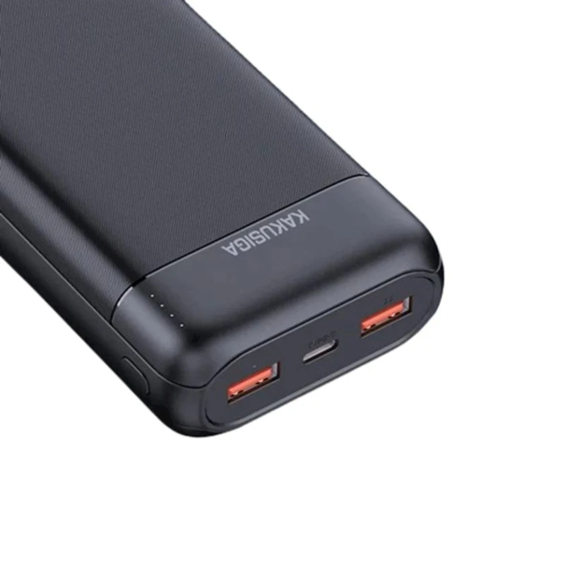 Xarici akkumlyator Kakusiga KSC-888 20000 mAh Black